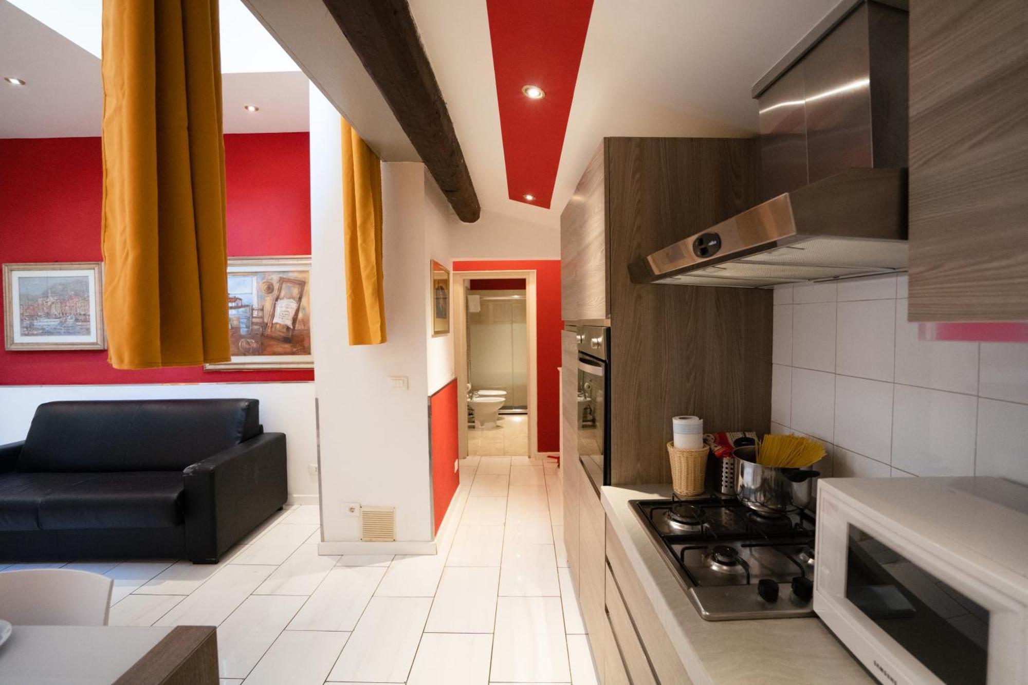 Apartamento Rio Marin