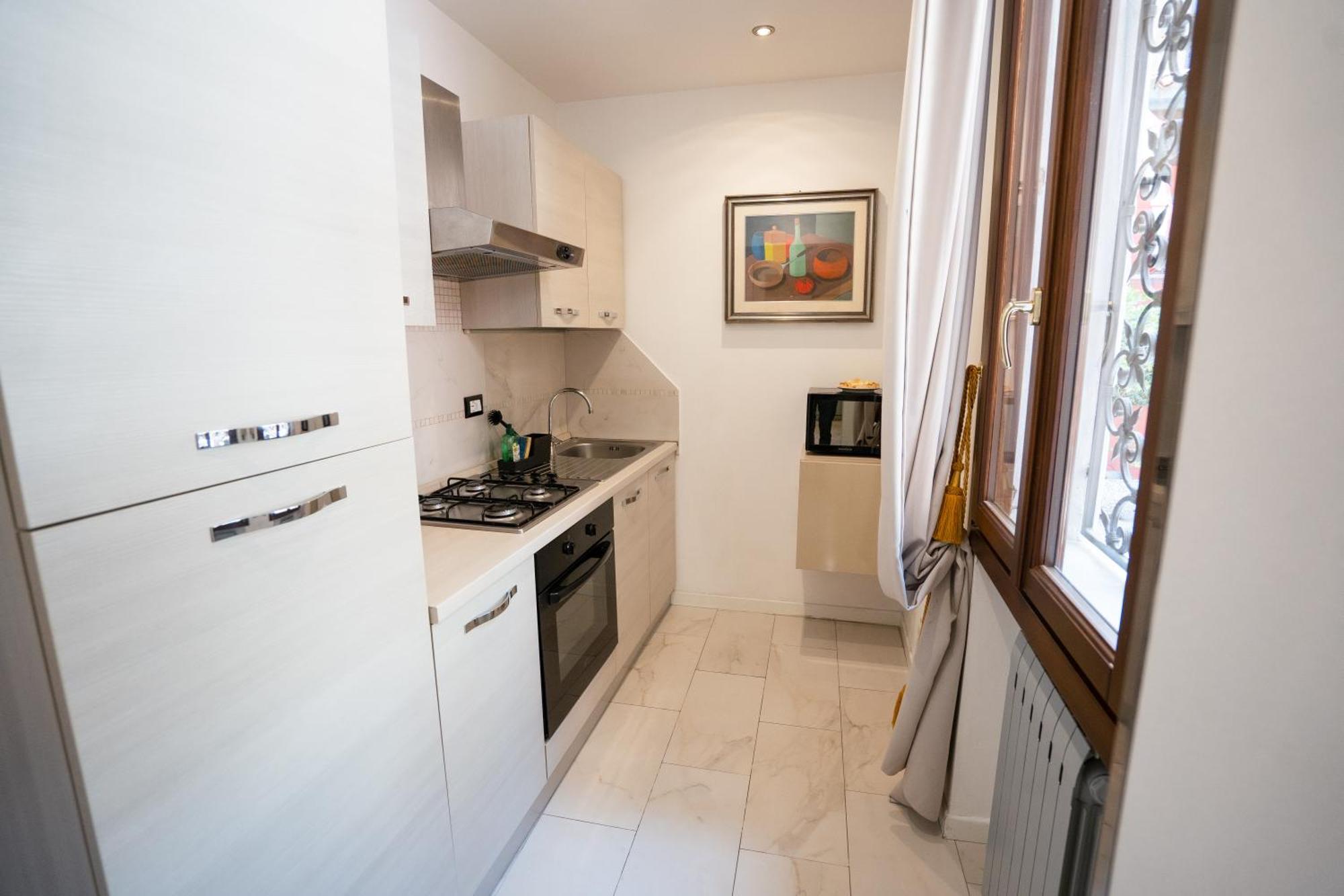 Apartamento Rio Marin *