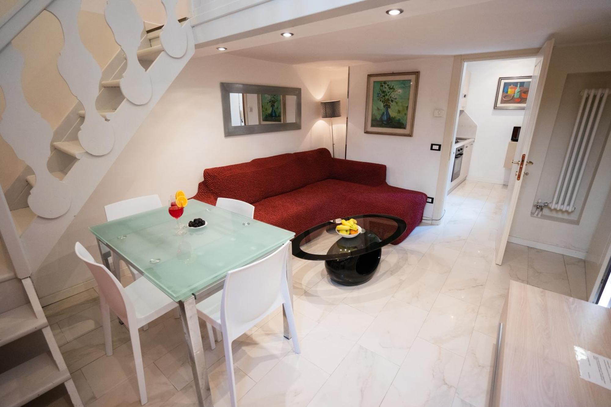 Appartamento Rio Marin Venezia
