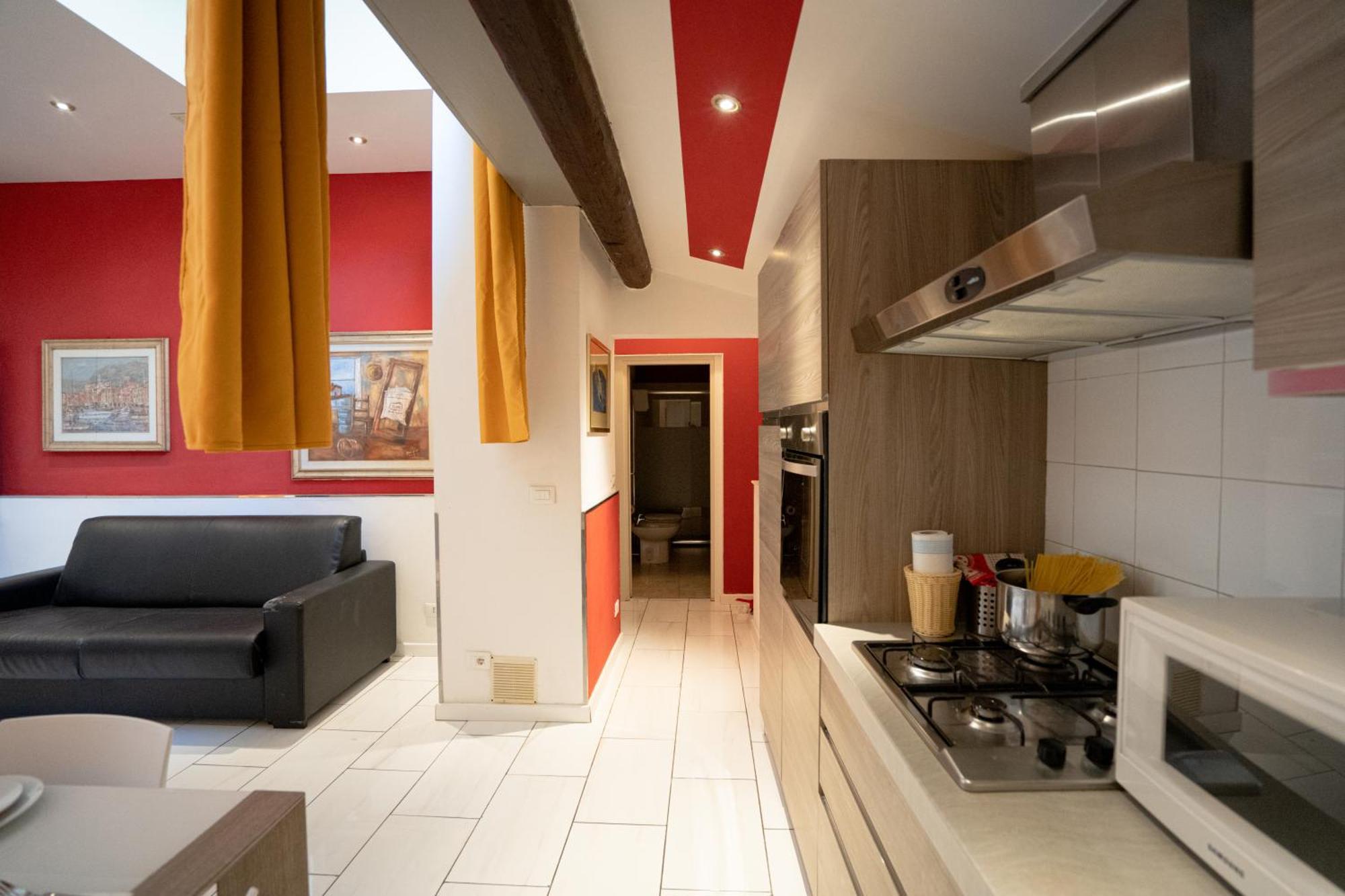 Apartament Rio Marin