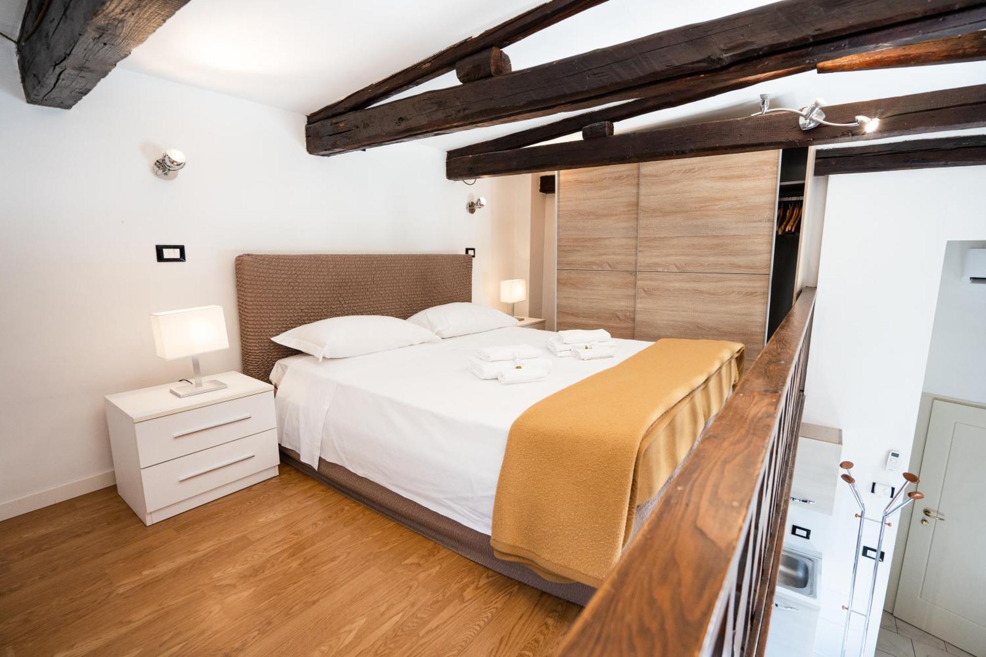 Apartament Rio Marin *